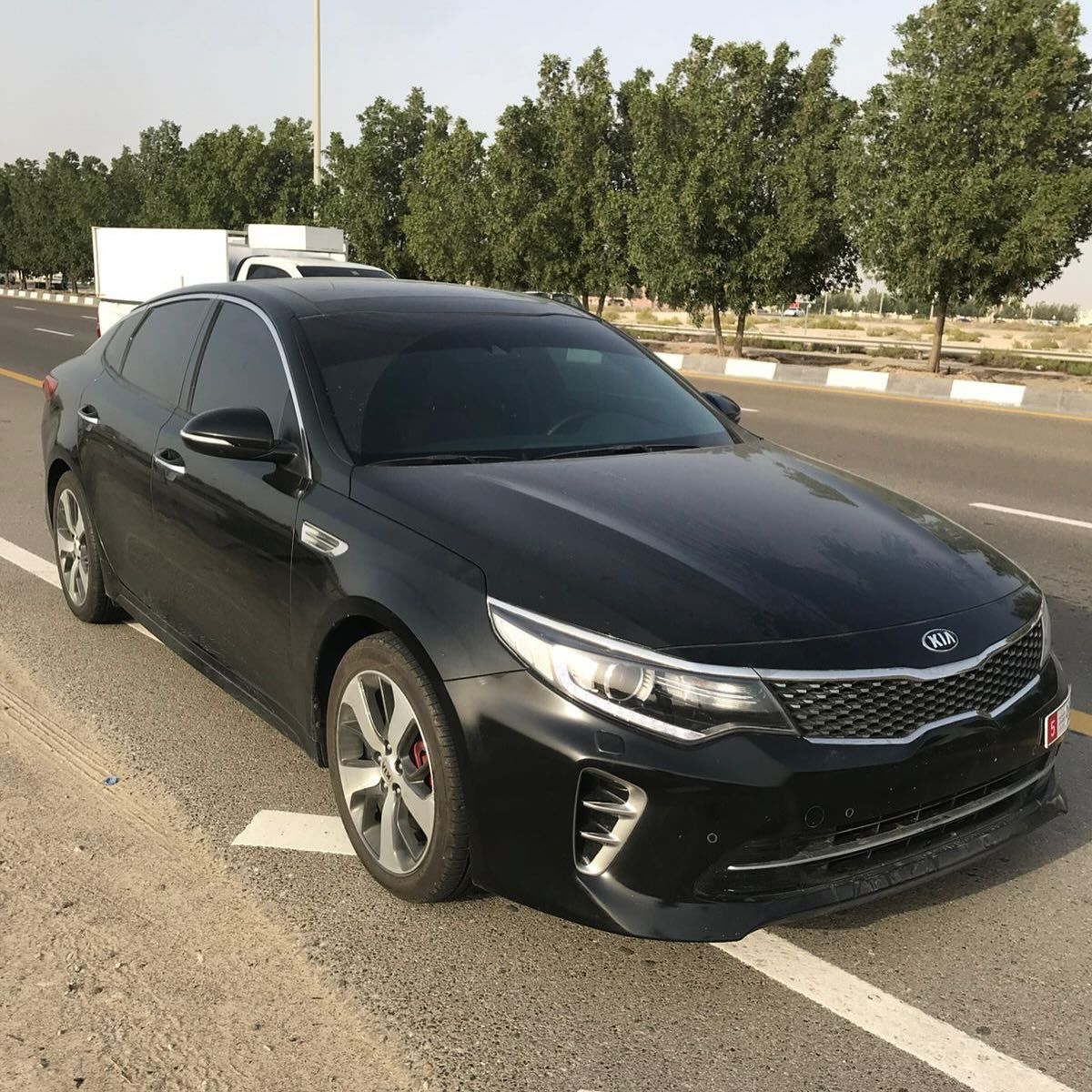 2016 Kia Optima GDI