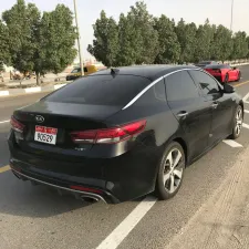 2016 Kia Optima GDI