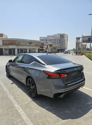 2022 نيسان آلتيما S