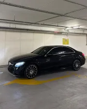 2019 Mercedes-Benz C-Class C200