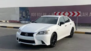 2015 Lexus GS GS350