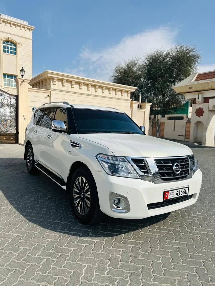 2010 نيسان باترول LE