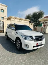 2010 نيسان باترول LE
