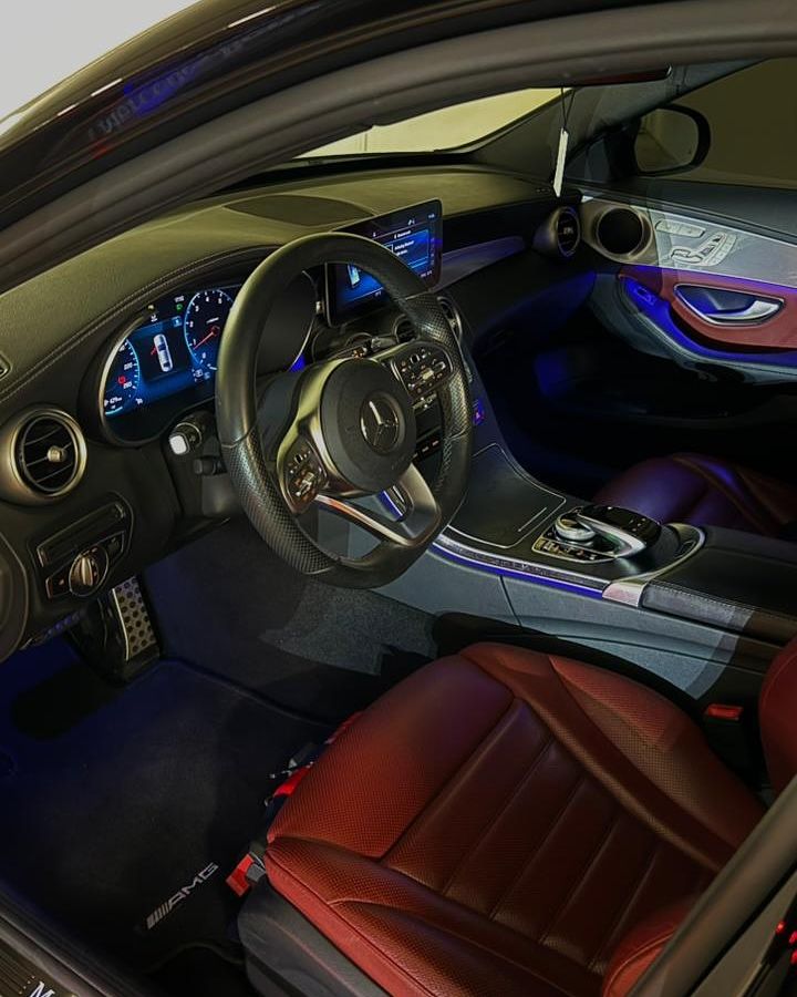 2019 Mercedes-Benz C-Class C200
