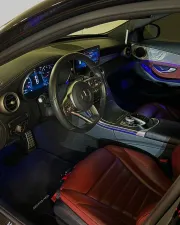 2019 Mercedes-Benz C-Class C200