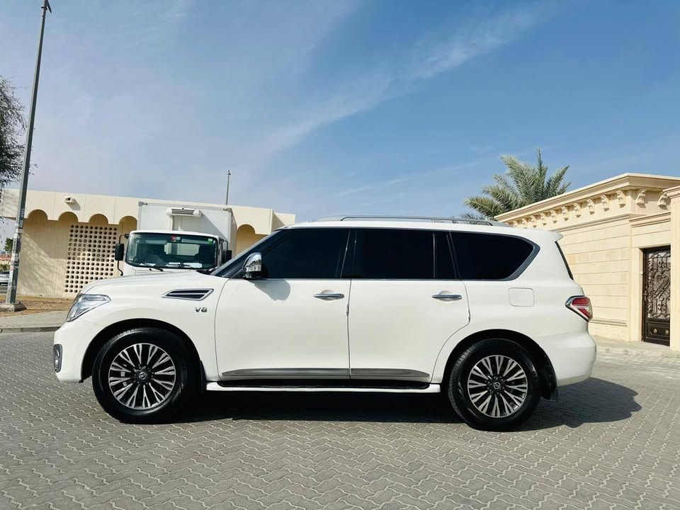 2010 نيسان باترول LE