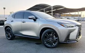 2024 لكزس NX - ان اكس NX250