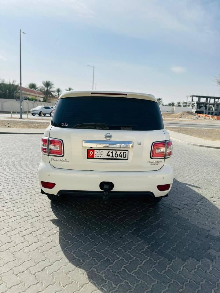 2010 نيسان باترول LE