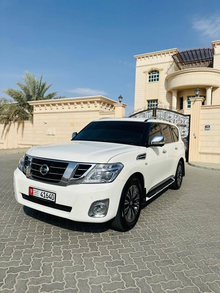 2010 نيسان باترول LE