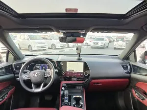 2024 لكزس NX - ان اكس NX250