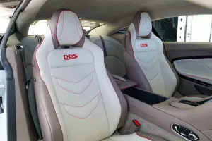 2019 استون مارتن دي بي أس Superleggera