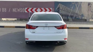 2015 Lexus GS GS350