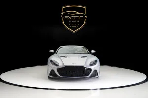 2019 استون مارتن دي بي أس Superleggera
