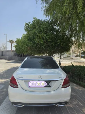 2015 مرسيدس-بنز آلفئة - C C200