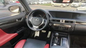 2015 Lexus GS GS350