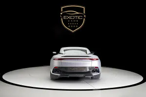 2019 استون مارتن دي بي أس Superleggera