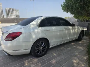 2015 مرسيدس-بنز آلفئة - C C200