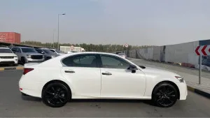 2015 Lexus GS GS350