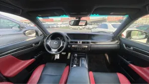2015 Lexus GS GS350