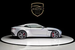 2019 استون مارتن دي بي أس Superleggera
