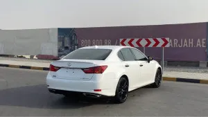 2015 Lexus GS GS350