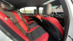 2015 Lexus GS GS350