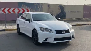 2015 Lexus GS GS350