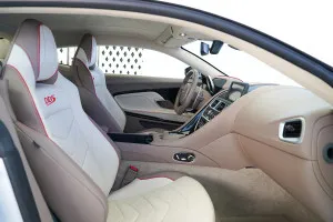 2019 استون مارتن دي بي أس Superleggera