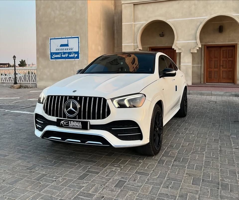 2021 مرسيدس-بنز GLE - جي ال اي GLE400