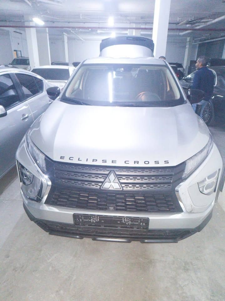 2024 Mitsubishi Eclipse Cross LE