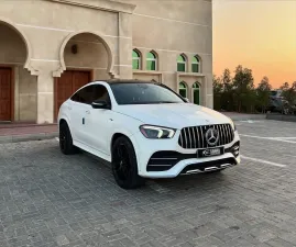 2021 مرسيدس-بنز GLE - جي ال اي GLE400