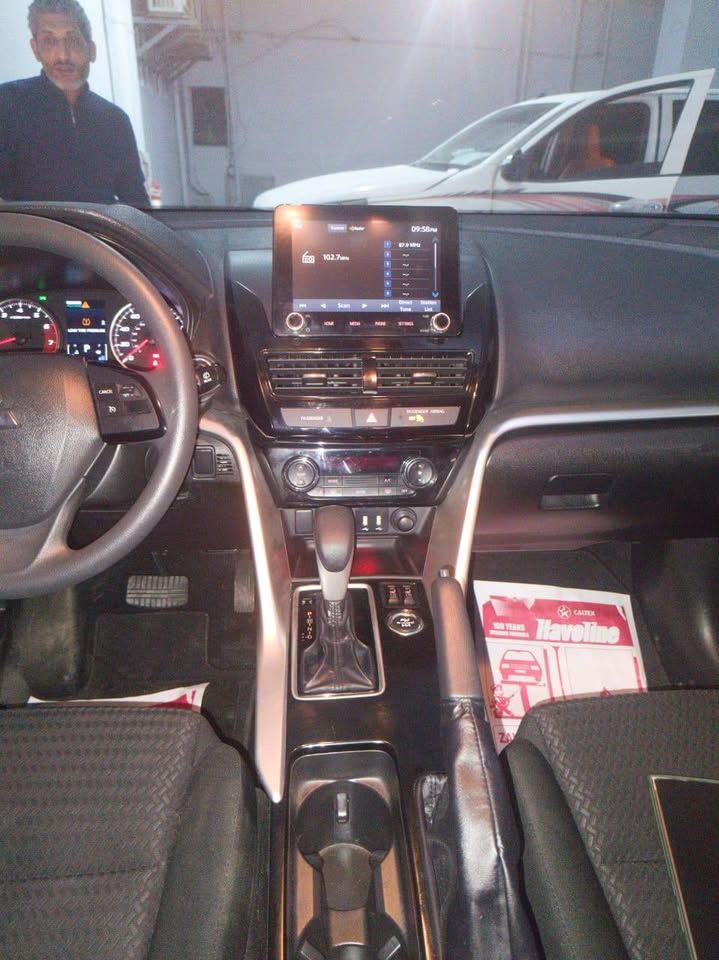 2024 Mitsubishi Eclipse Cross LE
