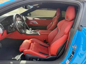 2022 BMW M8 Competition Gran Coupe Sedan 4D