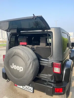 2017 جييب رانجلر Sport