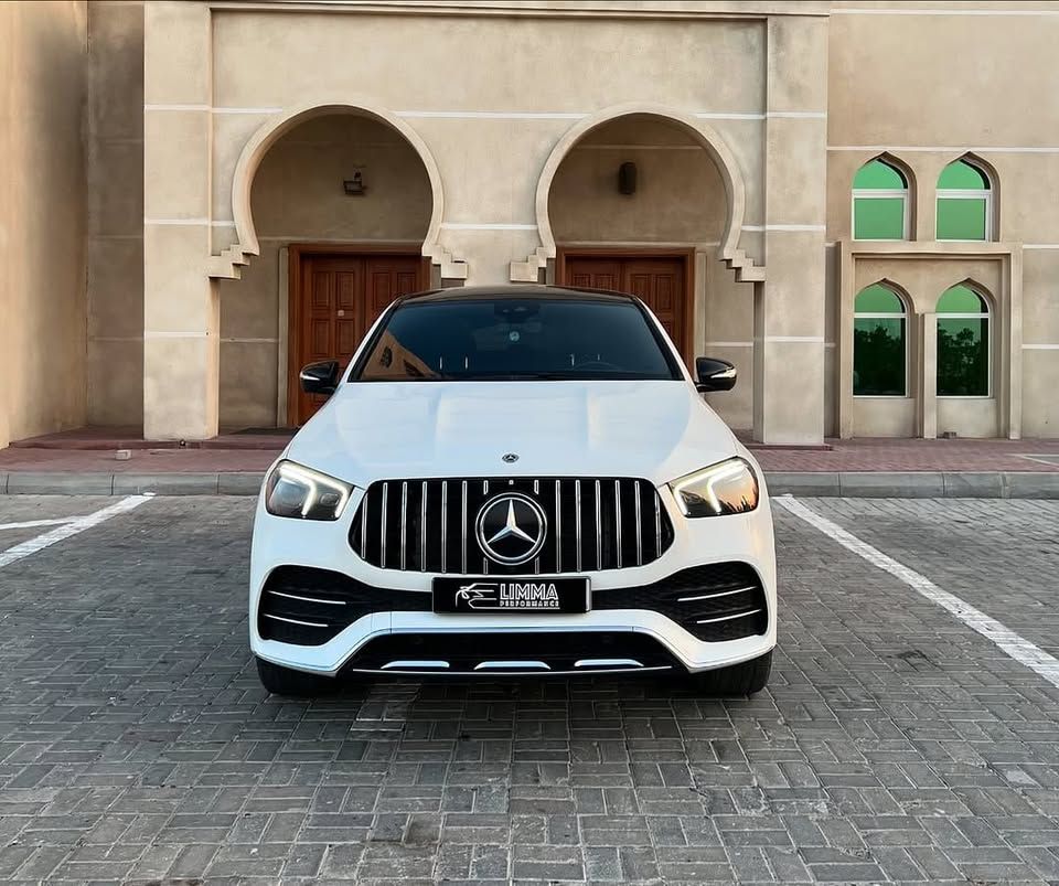 2021 مرسيدس-بنز GLE - جي ال اي GLE400