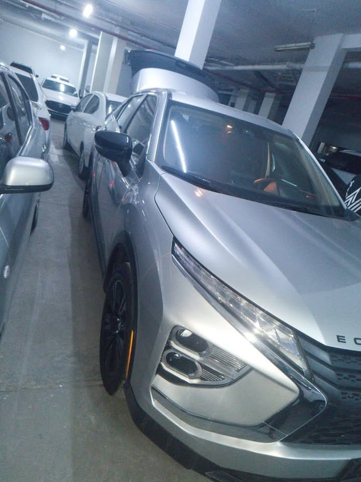 2024 Mitsubishi Eclipse Cross LE