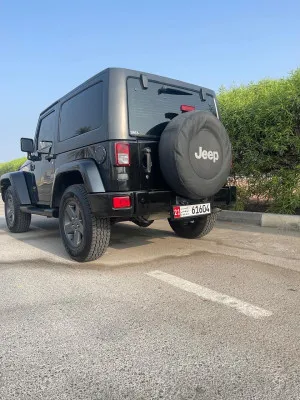 2017 جييب رانجلر Sport