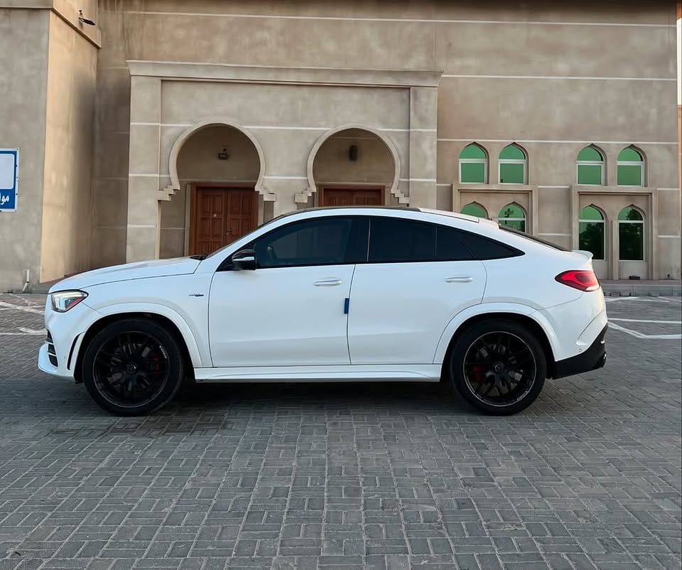 2021 مرسيدس-بنز GLE - جي ال اي GLE400