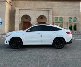 2021 مرسيدس-بنز GLE - جي ال اي GLE400