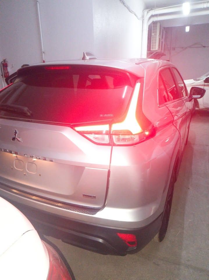2024 Mitsubishi Eclipse Cross LE