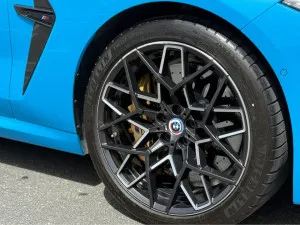 2022 BMW M8 Competition Gran Coupe Sedan 4D