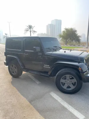 2017 جييب رانجلر Sport