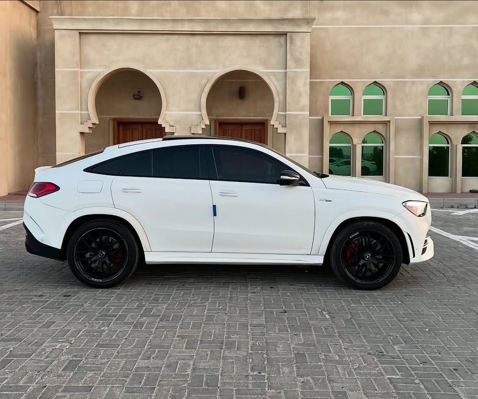 2021 مرسيدس-بنز GLE - جي ال اي GLE400