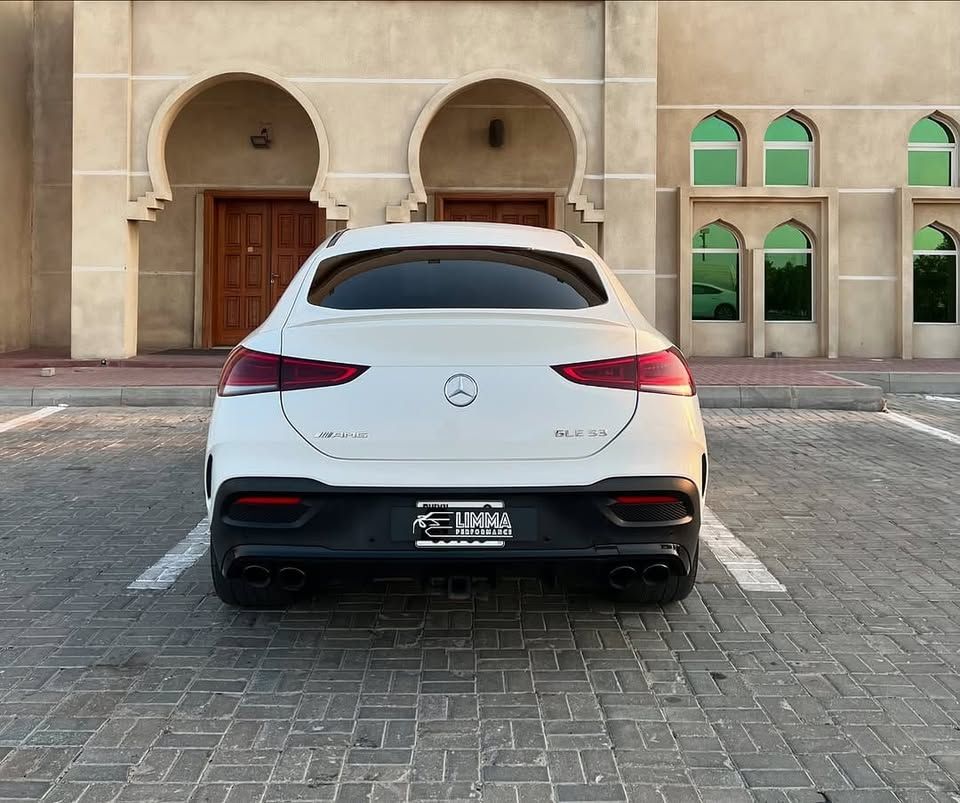2021 مرسيدس-بنز GLE - جي ال اي GLE400