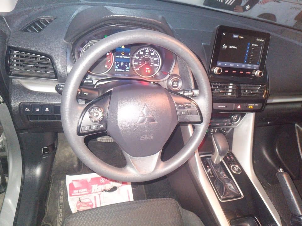 2024 Mitsubishi Eclipse Cross LE