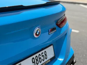 2022 BMW M8 Competition Gran Coupe Sedan 4D