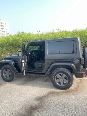 2017 جييب رانجلر Sport