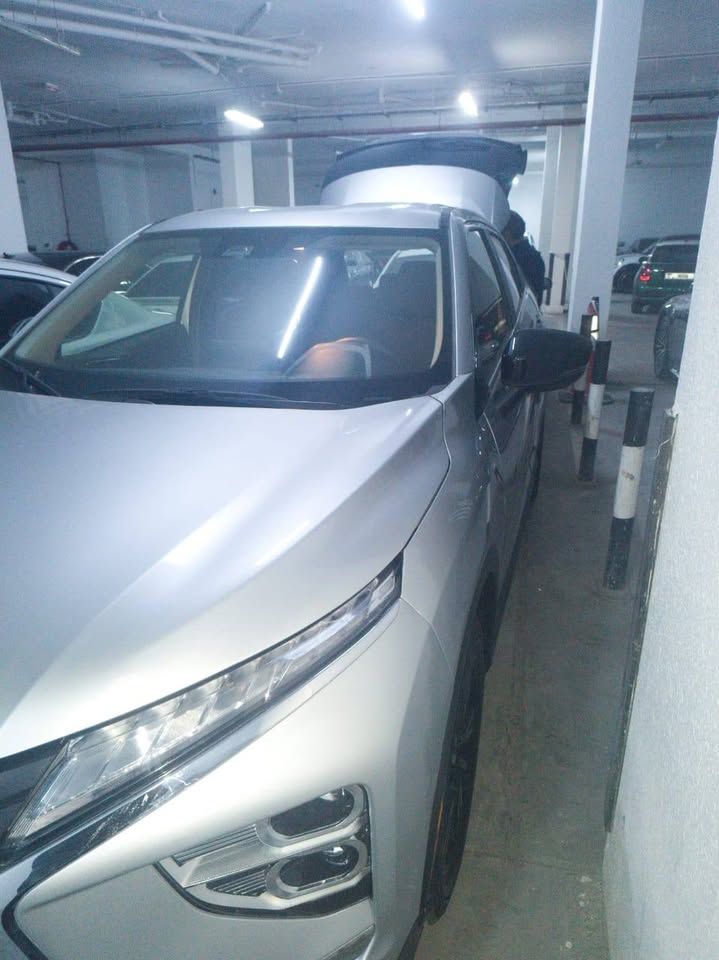 2024 Mitsubishi Eclipse Cross LE