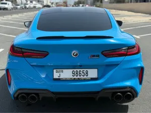 2022 BMW M8 Competition Gran Coupe Sedan 4D