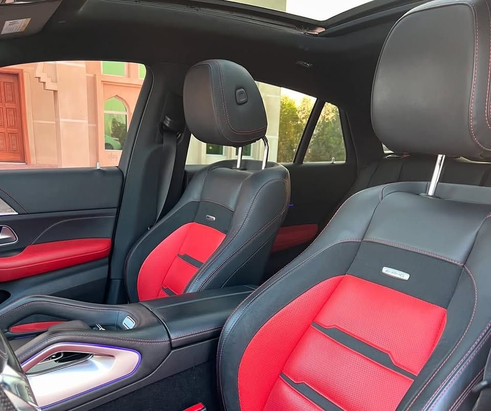 2021 مرسيدس-بنز GLE - جي ال اي GLE400